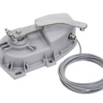 KIT MOTOR SUBTERRANEO BATIENTE  EAGLE 350-125/24V-HP GKEE035LM0930A