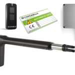 Kit sencillo para Puerta Batiente 500 Kg / 5 metros cod. GKRM300HLB900