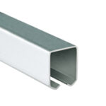 RIEL 24-MEDIO L=6000 / MONORIEL PARA PUERTAS CORREDIZAS AEREAS L=6000 mm cod  10200508 001