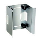 RECIBIDOR EEN ACERO GALVANIZADO PARA PUERTAS CORREDIZAS