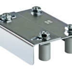 GUIA DE ACERO GALVANIZADO SUPERIOR TUBULAR 35-62