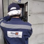 Servicios de mantenimiento e ingenieria para sistemas de acceso industrial y comercial.